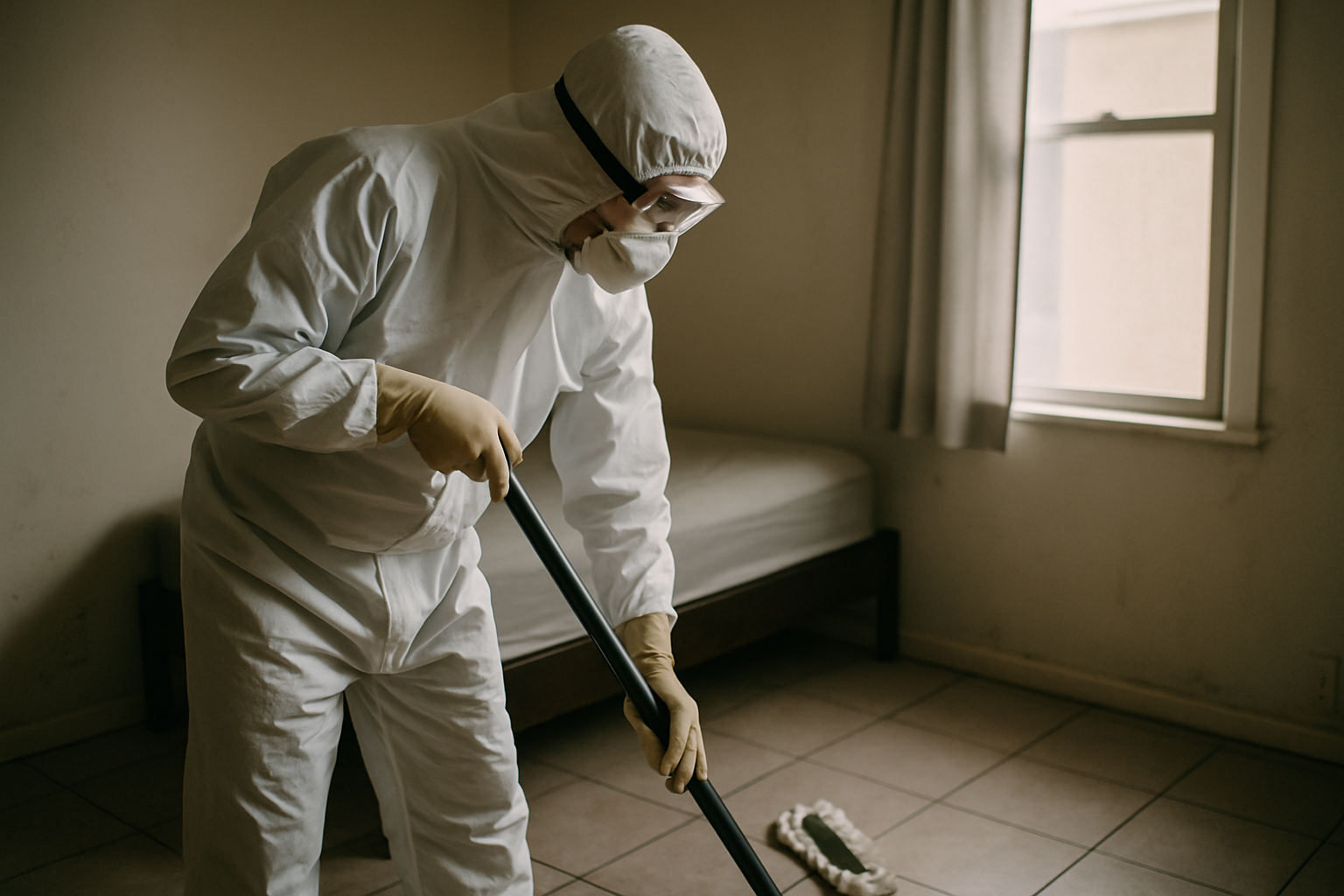 Les 5 Erreurs Psychologiques Courantes en Nettoyage Après Découverte Tardive